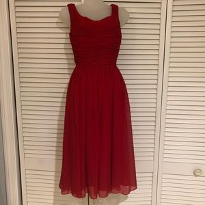 Anthropologie Holiday Dress